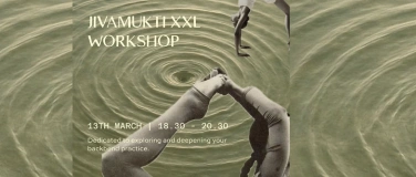Event-Image for 'YOGA Z&Uuml;RICH    JIVAMUKTI XXL WORKSHOP (2h)'
