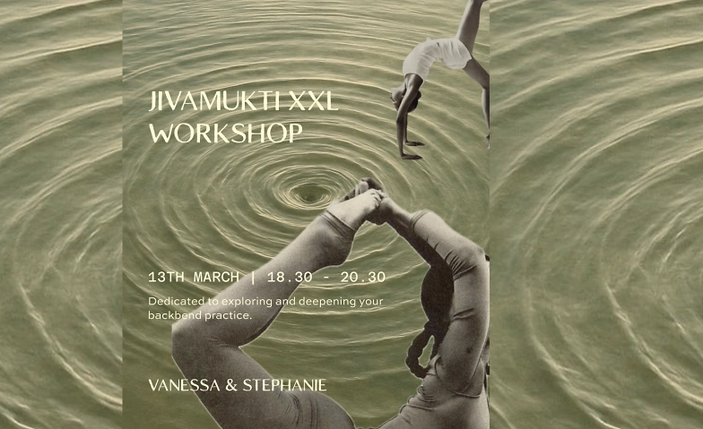 YOGA ZÜRICH JIVAMUKTI XXL WORKSHOP (2h)