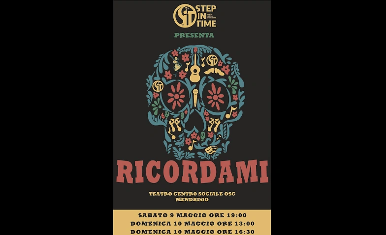 Event-Image for 'RICORDAMI'