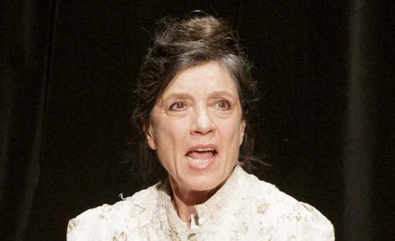 Lydia - Monodrama mit Graziella Rossi Billets