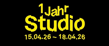 Event-Image for '1 JAHR STUDIO: LIL BRUZY, SKOR, RUBEN CASSIANO, THE DJ'