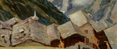 Event-Image for 'WORTORT: Odilo Abgottspon - &laquo;Die Titscha&raquo;'