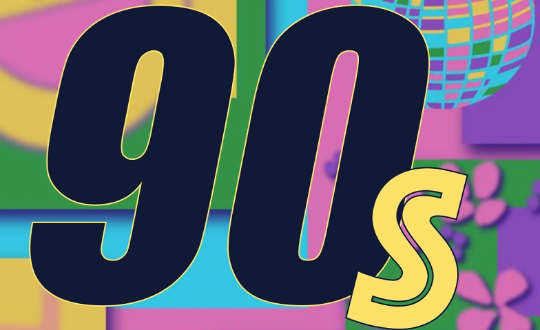 Event-Image for '90s Favorits'