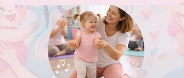 Event-Image for 'Mami und Kleinkind - Musik und Tanzen mit Gabriela'
