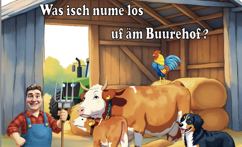 Event-Image for 'Kinderplausch 2026'