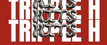 Event-Image for 'TRIPPLE H - &uuml;16 - FR 10.04.26'