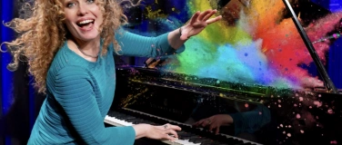 Event-Image for 'Essen und Kultur im Indigo mit Caroline Bungeroth'