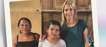 Event organiser of 20 Jahre Jubil&auml;um Kinderhilfswerk "Lacitos del Luzs"