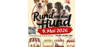 Event-Image for 'Markt "Rund um den Hund"'
