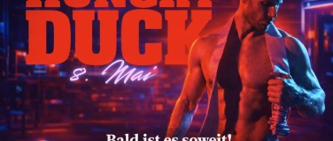 Event-Image for 'MALE STRIP SHOW & ALL YOU CAN EAT'