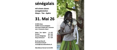 Event-Image for 'Concert s&eacute;n&eacute;galais'