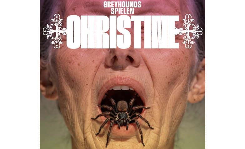 GREYHOUNDS: Christine Tickets