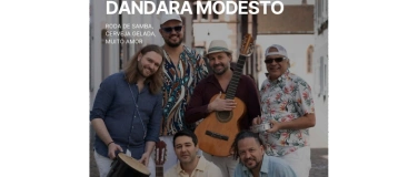 Event-Image for 'SAMBA DO TIO P&Ecirc; (LIVE)'