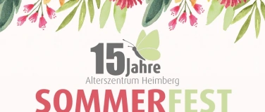 Event-Image for 'Sommerfest im Alterszentrum Heimberg'