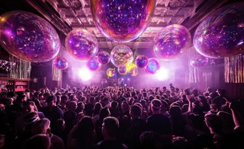 Back2Ten - 2010 Hits und Partytunes Kaufleuten Club, Z&uuml;rich Tickets