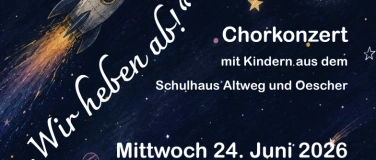 Event-Image for 'Wir heben ab!'