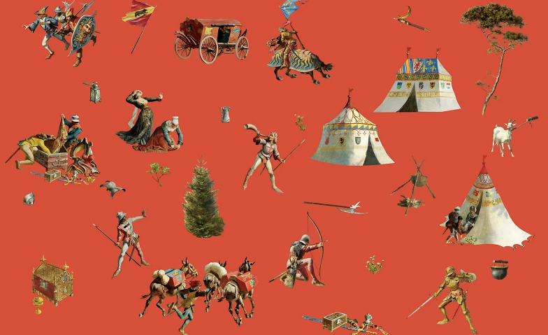 Event-Image for 'Mittelalterwochenende im Museumspark'