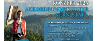 Event-Image for 'Konzert "Klangvoller Abend" mit Gast Nicolas Senn'