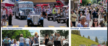 Event-Image for 'O-iO Oldtimer in Obwalden 2024 wie immer an Pfingsten'