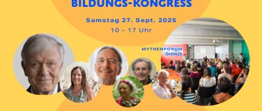 Event-Image for 'Graswurzle Bildungs-Kongress'