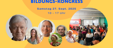 Event-Image for 'Graswurzle Bildungs-Kongress'