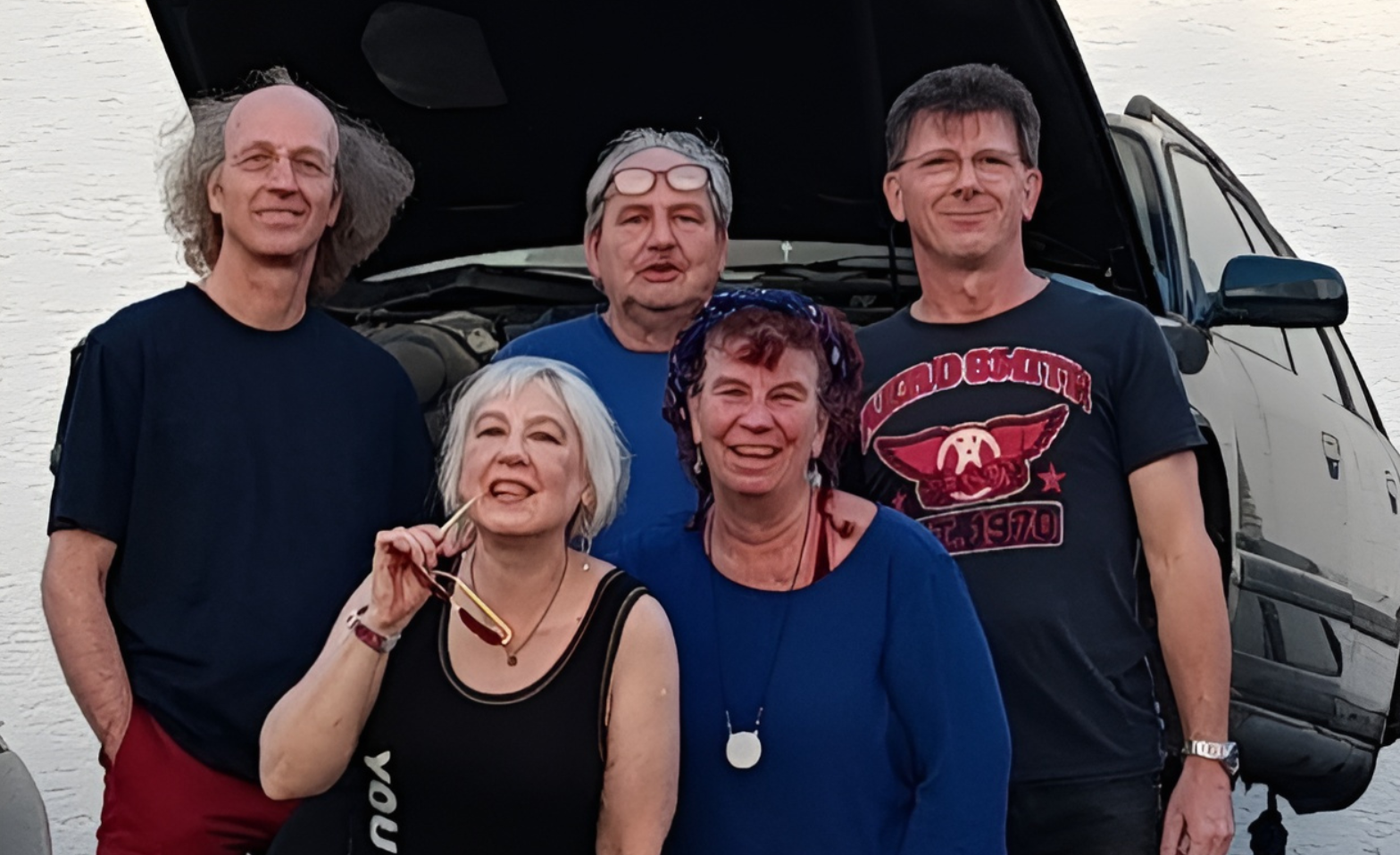 Sonntagsmatinee mit Phenomenica Billets