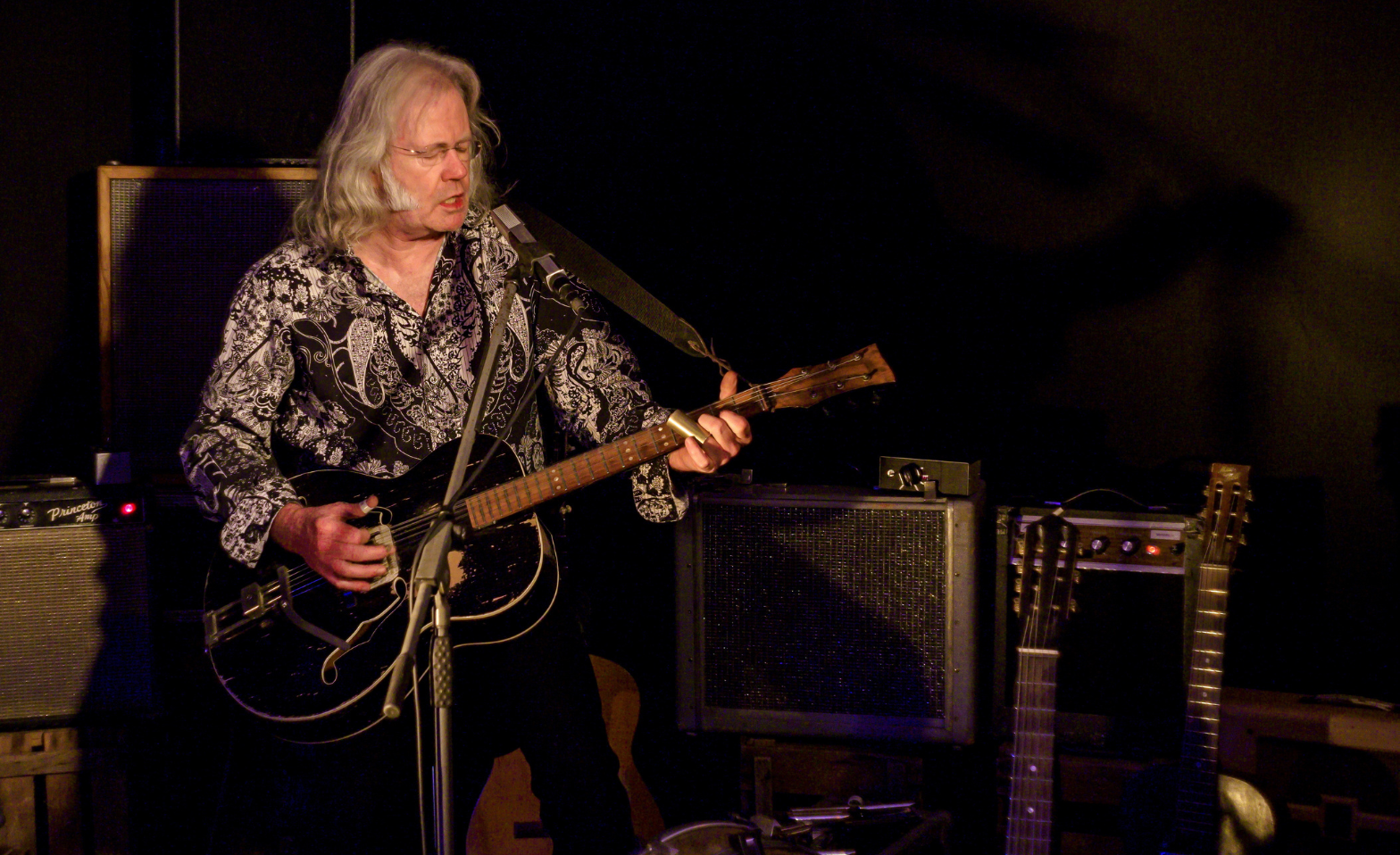 Sonntagsmatinee mit Bernd Rinser Billets