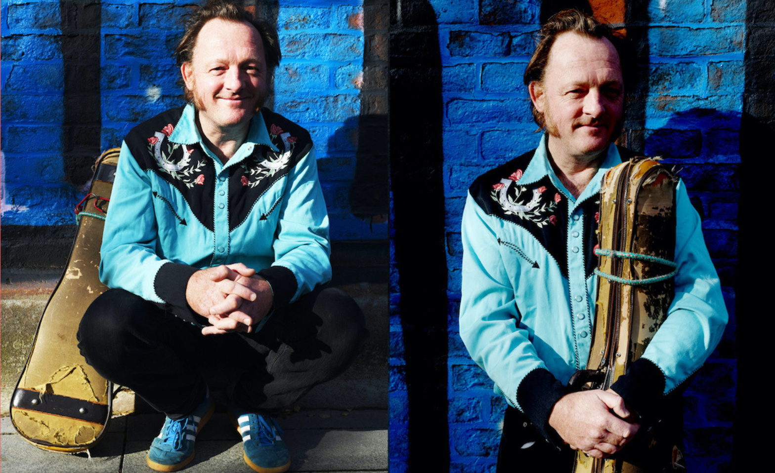 Sonntagsmatinee mit Titus Waldenfels Billets