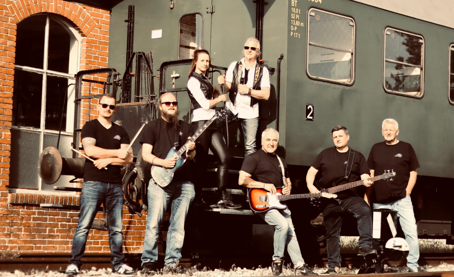 Sonntagsmatinee mit Hard old Spirit Billets