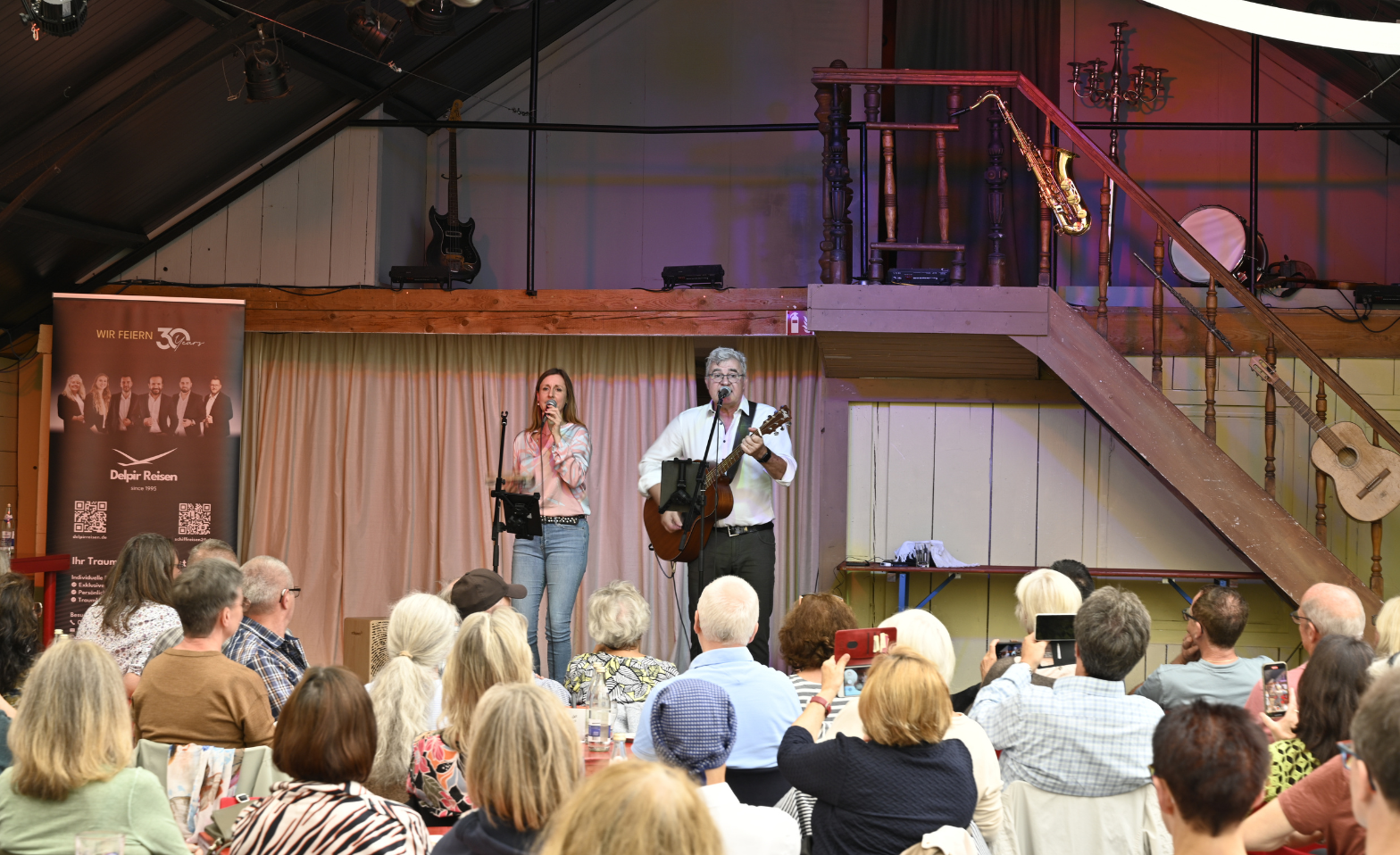 Sonntagsmatinee mit Herr Diebold &amp; Frau Schmid Billets