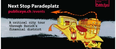 Event-Image for 'City Walk "Next Stop Paradeplatz" (English)'