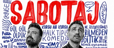 Event-Image for 'SABOTAJ'