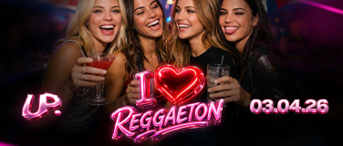 Event-Image for 'I <3 REGGAETON #2 - La plus grosse soir&eacute;e Reggaeton de GE'