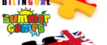 Event-Image for 'Bilinguales Fun-Camp für Kinder (4-14 J.) mit Deutschkurs'