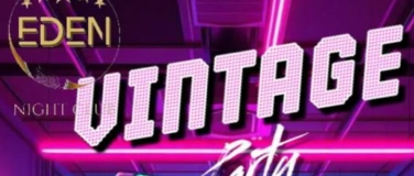 Event-Image for 'Vintage Party – Eden Club'