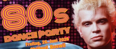 Event-Image for 'Original 80s Dance Party'