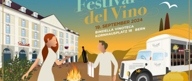 Event-Image for 'Bindella Festival del Vino Bern'