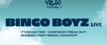 Event-Image for 'VIEW Festival - Lotto w/ Bingo Boyz'