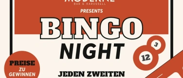 Event-Image for 'Bingo im Moderne'