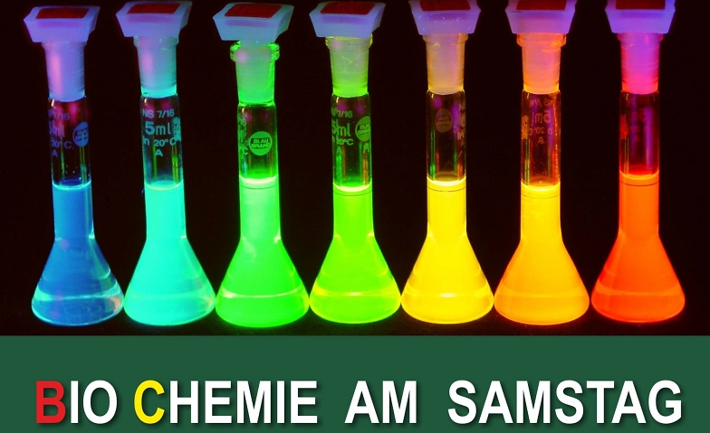 Event-Image for 'BioChemie am Samstag 2024'