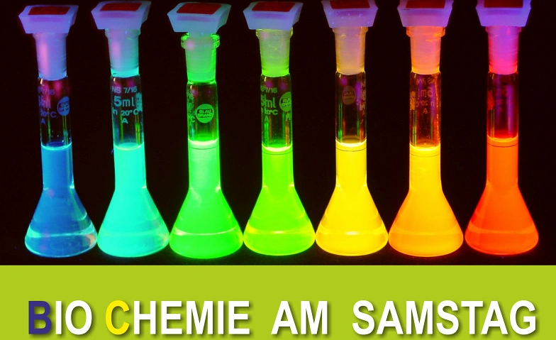 Event-Image for 'BioChemie am Samstag 2025'