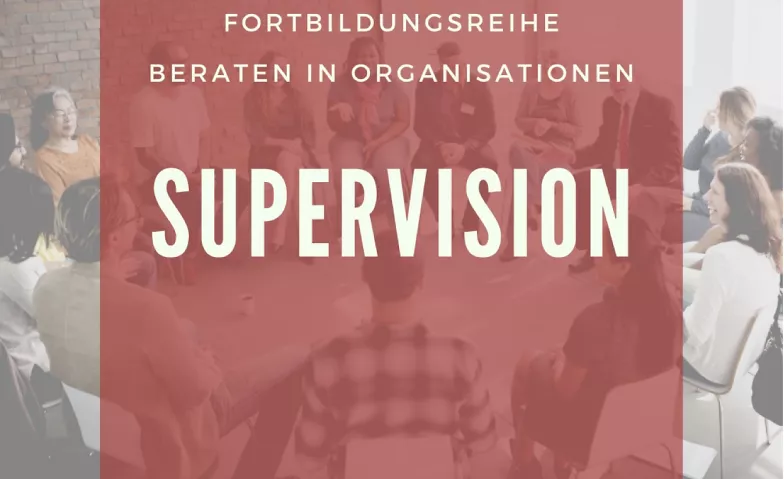 Webinar: Supervision Online-Event Billets