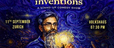Event-Image for 'Biswa Kalyan Rath Live in Zurich'