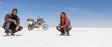 Event-Image for 'Explora: Bis zum Horizont - 10 Jahre & 130'000km um die Welt'