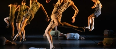 Event-Image for 'Sillage - un spectacle du Ballet Junior de Gen&egrave;ve'
