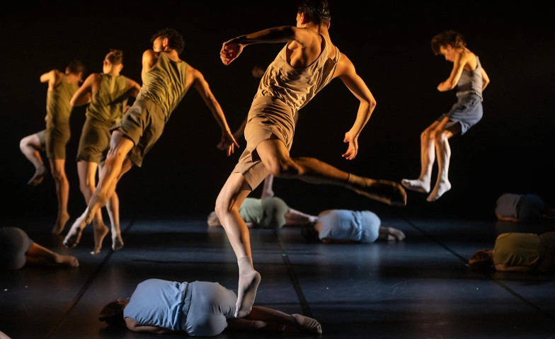 Event-Image for 'Sillage - un spectacle du Ballet Junior de Genève'