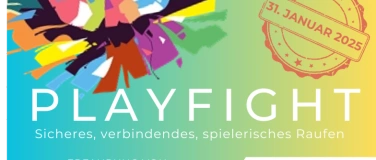 Event-Image for 'PLAYFIGHT IN BASEL / RHEINBOW SPORT / 31.01.2025'