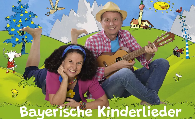 Kinderkonzert mit Sternschnuppe - Bayerische Kinderlieder Pruttinger Dorfstadl, Am Sportplatz 2, 83134 Prutting Billets