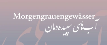 Event-Image for 'Buchpremiere "Morgengrauengewässer"'