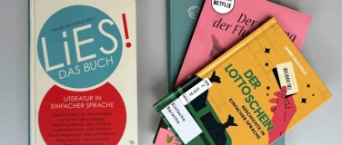 Event-Image for 'Lesekreis Einfache Sprache'